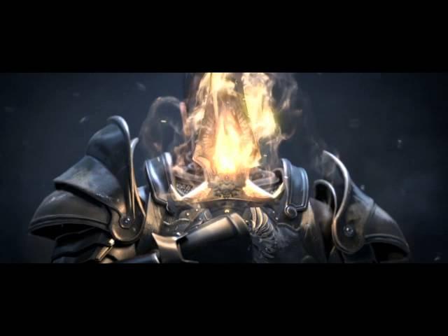 Dragon Age Origins: "This is War" Trailer