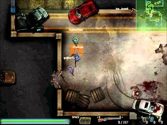 SAS: Zombie Assault 3 Gameplay