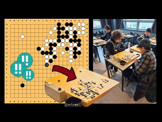 Алекс Муромцев | Детальный разбор партии