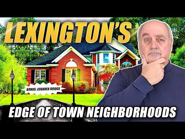 LEXINGTON VA | Stunning Neighborhoods | Homes for Sale | Cedar Grove | Tri Brook Estates | Birdfield