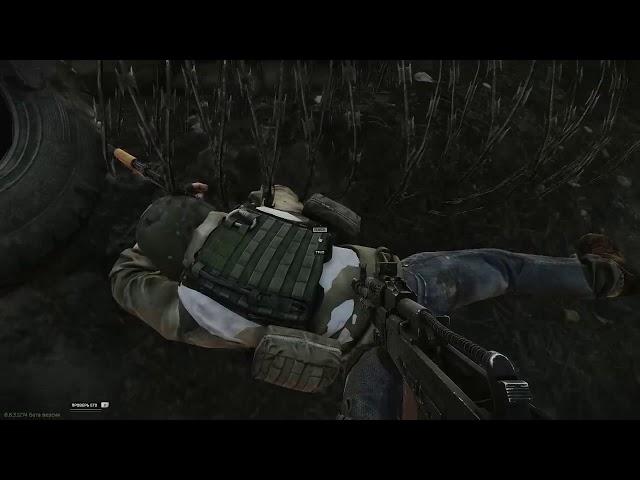 Escape from Tarkov БЕРЕГ