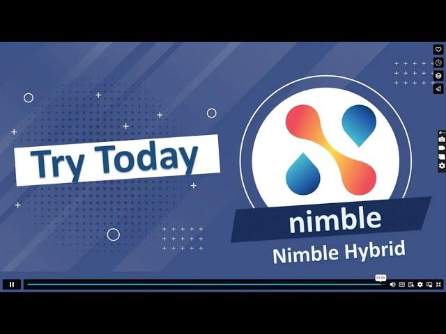 Nimble Hybrid Detailed Overview