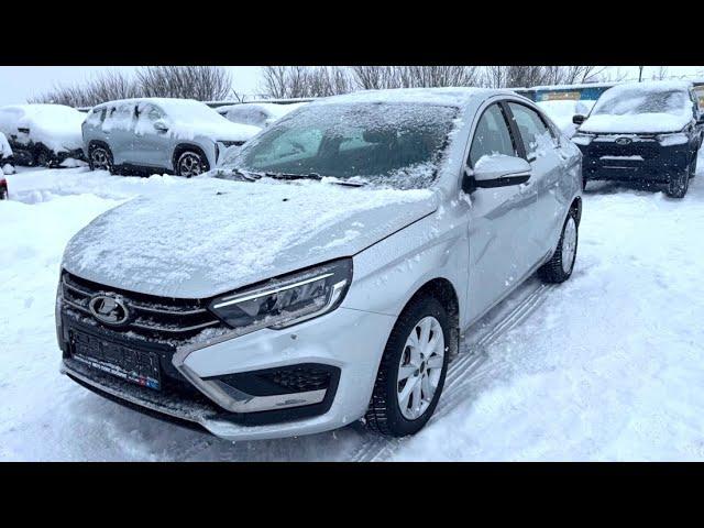 А РАНЬШЕ БЫЛО ЛУЧШЕ?! Какие подвохи скрывает новая LADA VESTA 2024 в сравнении с дорестайлинговой!