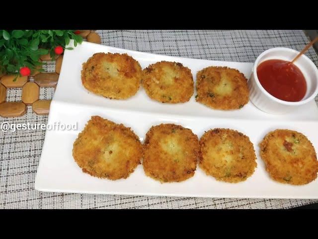 3 Budget Friendly Starters/Appetizers recipes by gesture of food