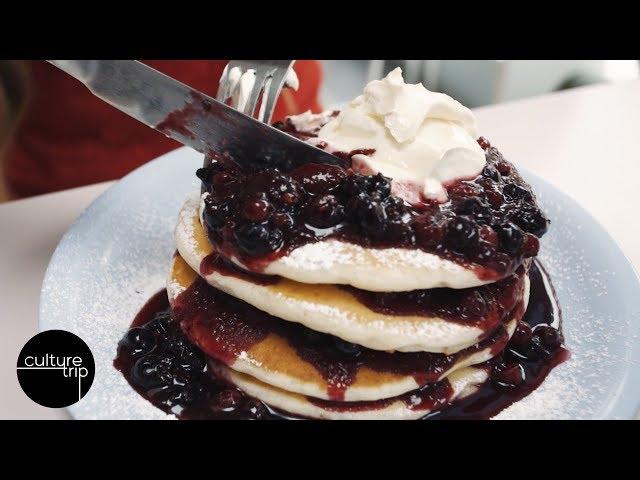 Top Brunch Spots in London | London Foodies