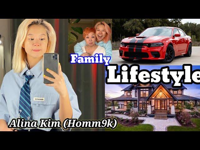 Homm9k Alina Kim Lifestyle Age Boyfriend Net Worth Facts Family  TikTok Instagram Biography Videos