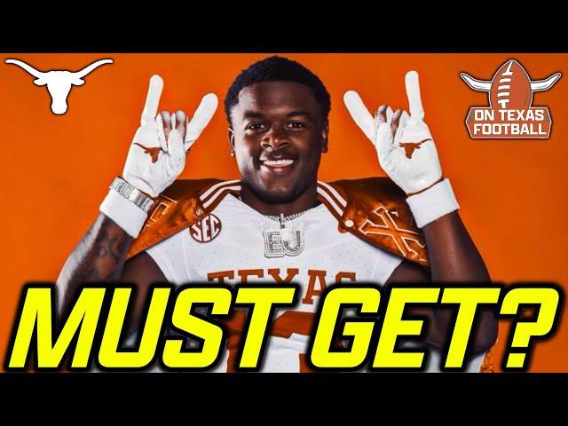 Positions Texas MUST Hit in 2026 Cycle | OL Updates | Longhorns Recruiting | Steve Sarkisian | SEC