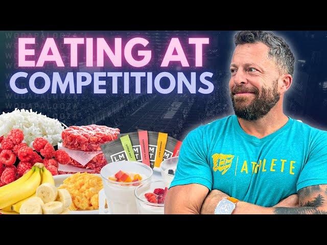 Fueling My Body to Win: My Wodapalooza Meal Plan