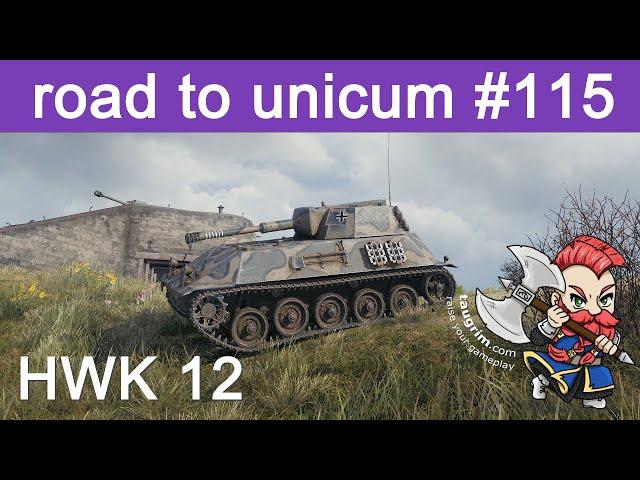 HWK 12 Review/Guide, Playing Smart in Tier 10 Battles