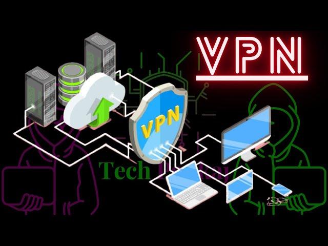 What is VPN in Hindi || why WE use VPN || Tech Pankaj