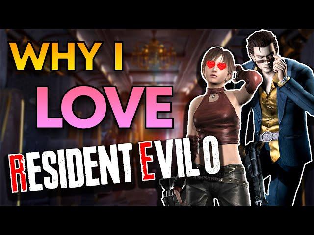 Revisiting Resident Evil 0 - The Game Nobody Loved