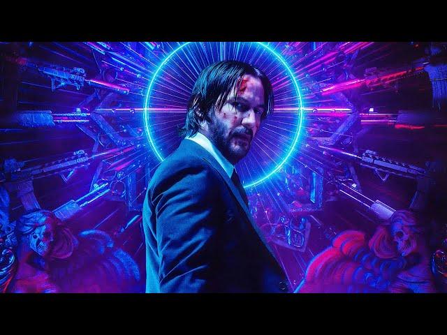 John Wick 3 Parabellum Mix #3 - Best of Dark Techno / EBM / EBSM / Dark Clubbing