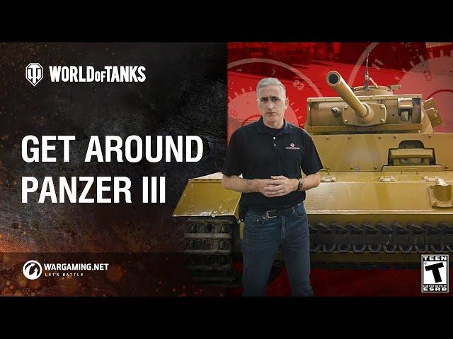 Inside the Chieftain's Hatch: Panzer III Part 1