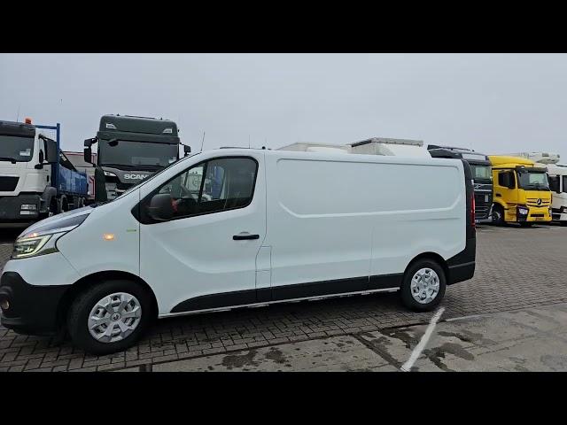 Kleyn Vans - RENAULT TRAFIC 2.0 DCI 2021 97,281 km