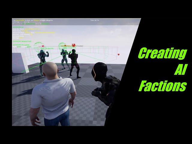 Detection By Affiliation - Ue4 C++ Tutorial