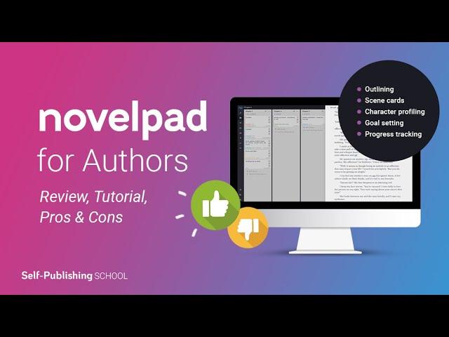 NovelPad: Review & Tutorial of Features, Benefits, & More