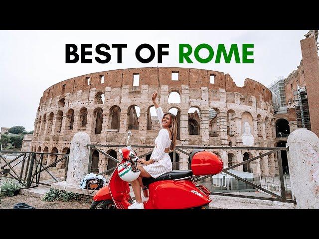 Rome Travel Guide - Best Things To Do in Rome