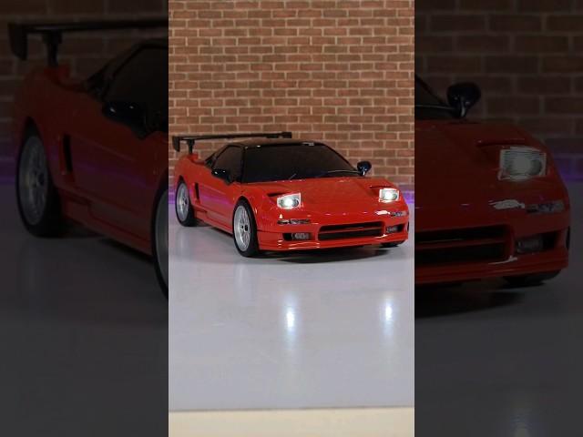 This RC Drift Car is so COOL 