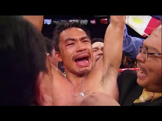 Manny Pacquiao vs Juan Manuel Marquez IV 2012 full fight