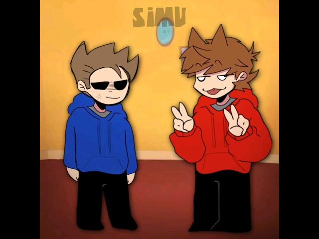 NEMENEME #eddsworld #edd #tord #tom #matt #fyp #viral #short #animation #meme #simu #edit #fypage