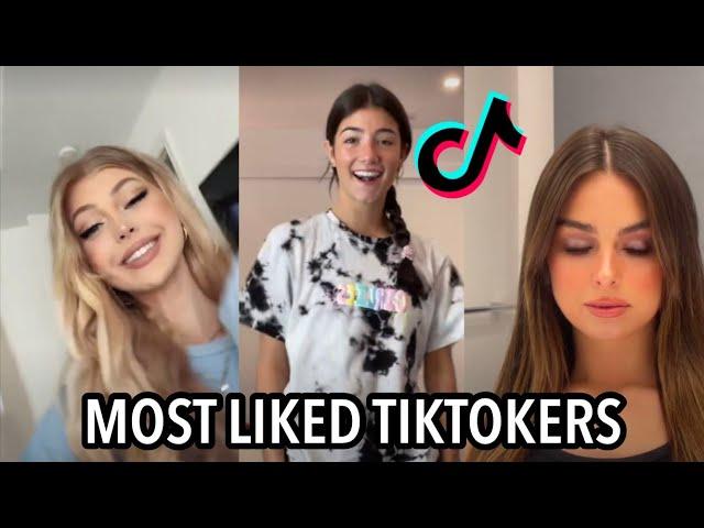 TOP 50 Most Liked TikTok Accounts!