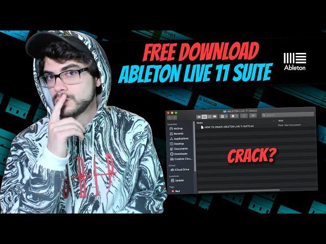 HOW TO DOWNLOAD ABLETON LIVE 11 SUITE FOR FREE