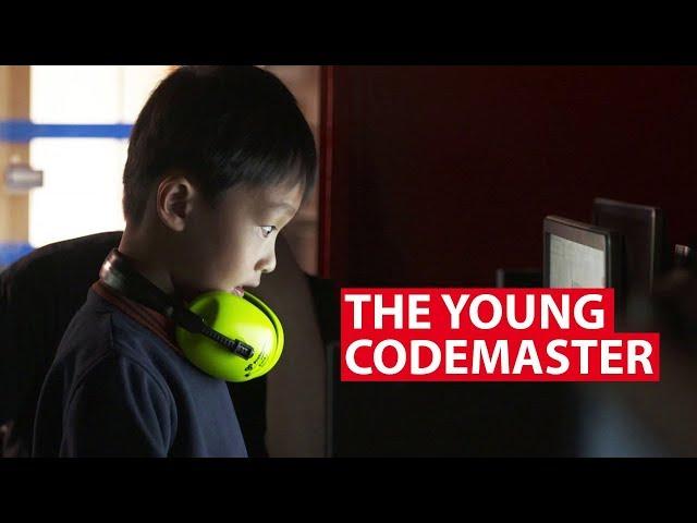 The Young Codemaster: Raising a Computer Prodigy | On The Red Dot | CNA Insider