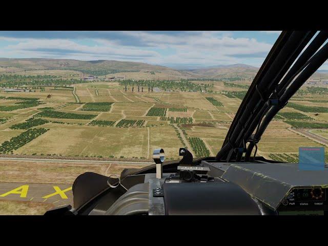 DCS: OH-58D Kiowa Warrior | APKWS R M3P100 L | cr3puscul