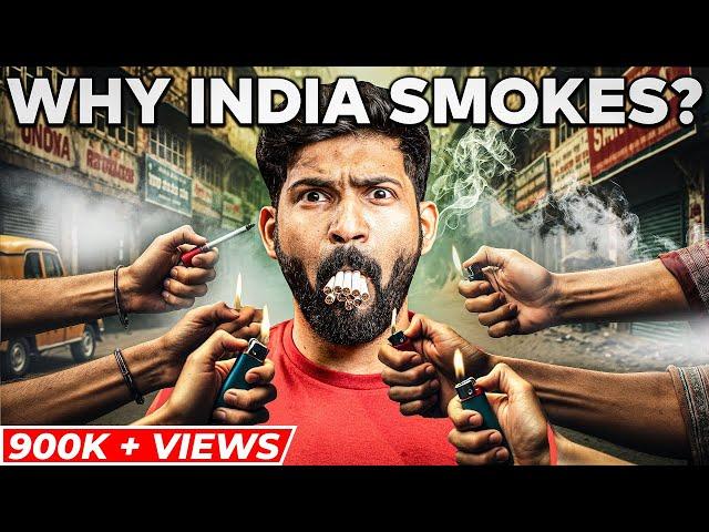 Why India LOVES smoking? | Smoking is COOL | Abhi and Niyu