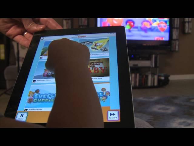 Rich Tech ATT UVERSE KIDS APP 05 02 14