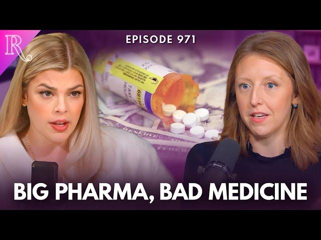 How Doctors Are Paid to Keep Us Sick | Guest: Dr. Casey Means | Ep 971