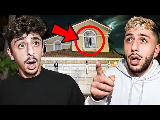 The Terrifying Night in Our Haunted Childhood Home..