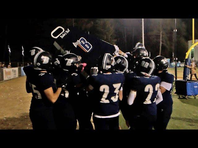 Bemidji Football Reclaims Babe's Bell After Win Over Rival Brainerd | Lakeland News