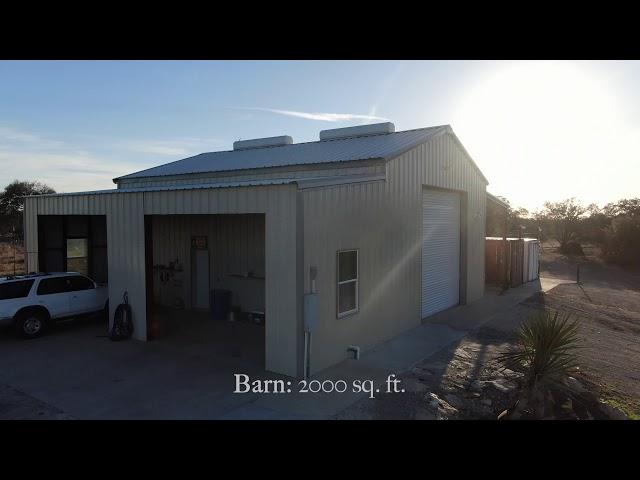 Mccants Ranch - 303 Acre Turn-Key Recreational Ranch