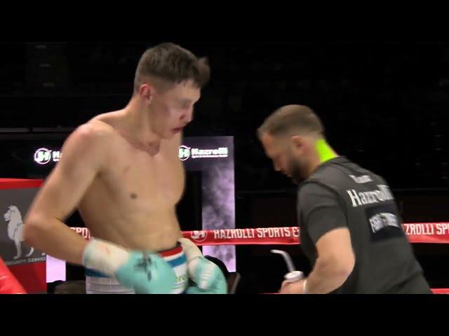 Egor Velikovskyi vs Pietro Lakotskyi | 3. Profiboxgala | Full Fight