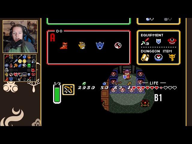 NICE LOOT! | Link to the Past Randomizer #6 | Ratkanos