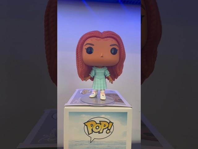 New little mermaid Ariel funko pop!!!