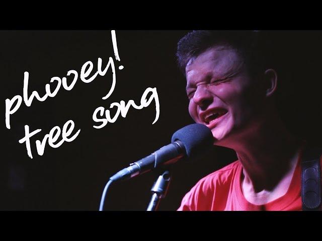 phooey! - tree song / live@R/RT Pub / Khmelnitskyi