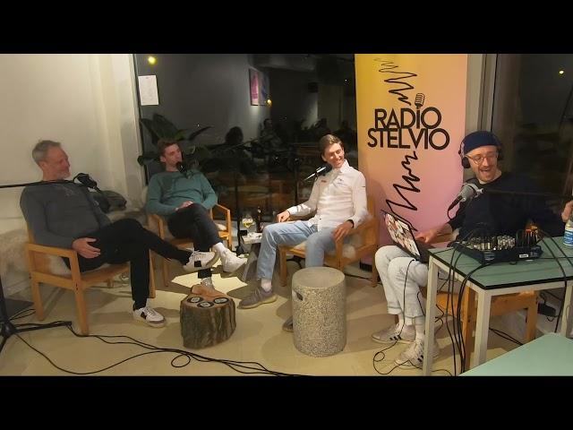 Radio Stelvio AFL171 - Jenno was choco (S07 E07)