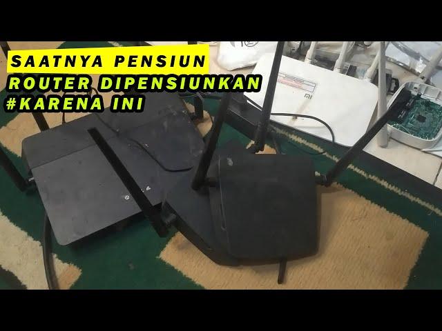 STOP BELI ROUTER KAYAK GINI..