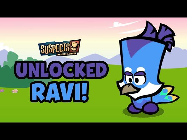 Suspects: Ravi Gameplay + Giveaway Results!