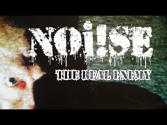 NOi!SE - "The Real Enemy" feat. Al Barr (Official Music Video)