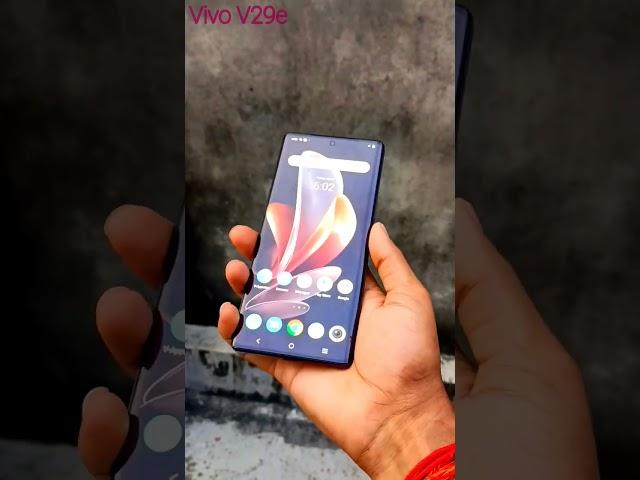 VIVO V29e close look.#vivo #vivov29e