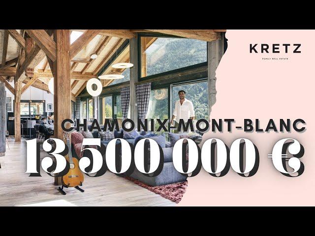 2 beautifully designed Chalets in Chamonix | Kretz Family Real Estate