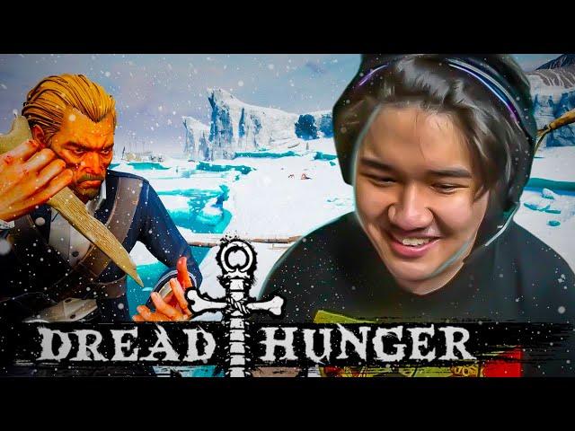 МУХАНДЖАН ИГРАЕТ В DREAD HUNGER # 13 l MUHANJAN ДРЕД ХАНГЕР