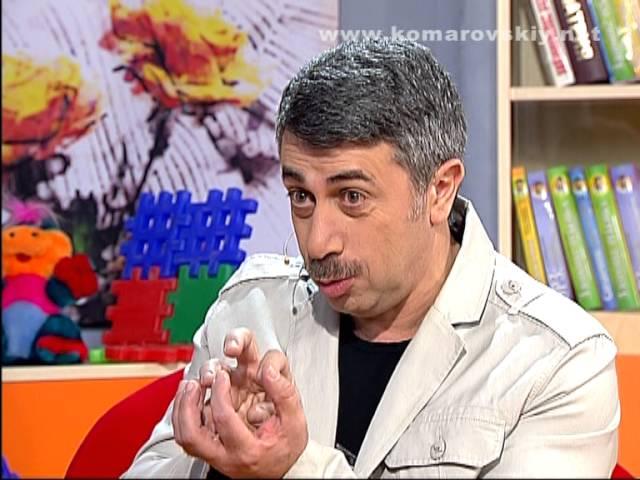 Как нужно мыть половой орган мальчика? - Доктор Комаровский