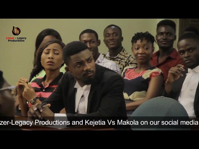 FULL VIDEO - Kejetia Vs Makola - Feeling Bam Love