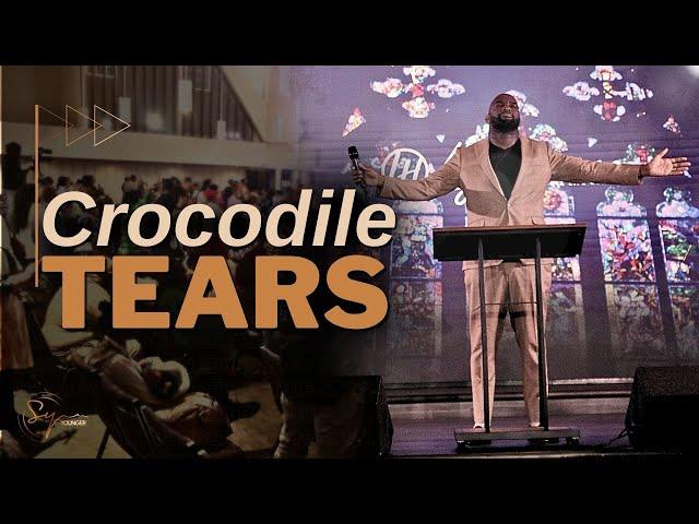 Crocodile Tears | Bishop S. Y. Younger