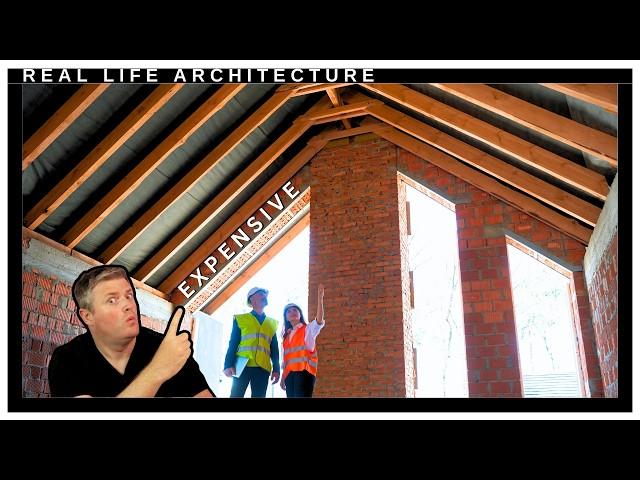 Creating A Vaulted Ceiling With Exposed Roof Beams in the UK