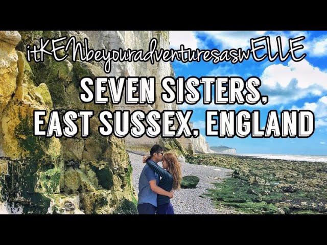 Wonders of East Sussex: Discovering Seven Sisters